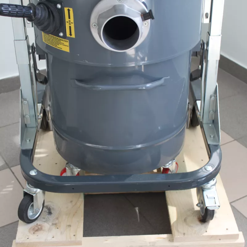 Aspirateur industriel triphasé ATEX Z22 ZFRELT -  Reconditionné grade B