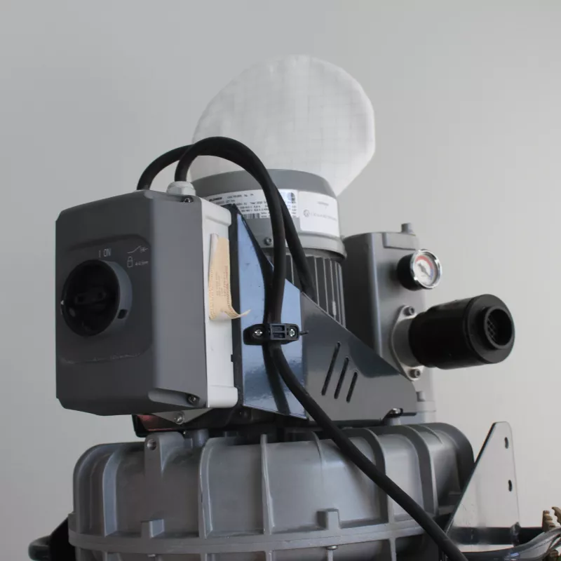 Aspirateur industriel triphasé ATEX Z22 ZFRELT -  Reconditionné grade B