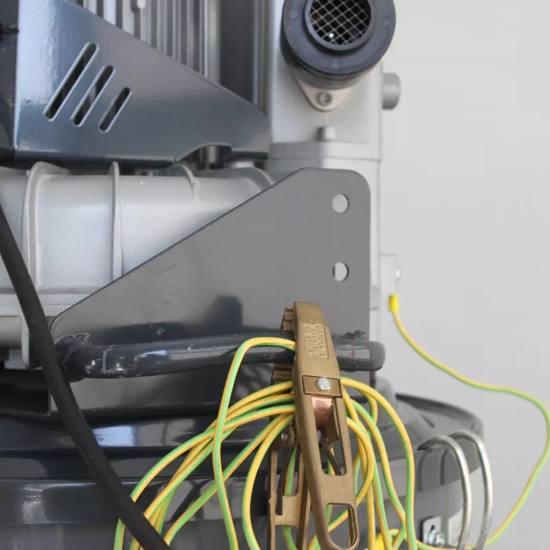 Aspirateur industriel triphasé ATEX Z22 ZFRELT -  Reconditionné grade B