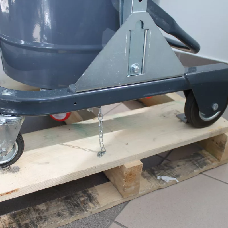 Aspirateur industriel triphasé ATEX Z22 ZFRELT -  Reconditionné grade B