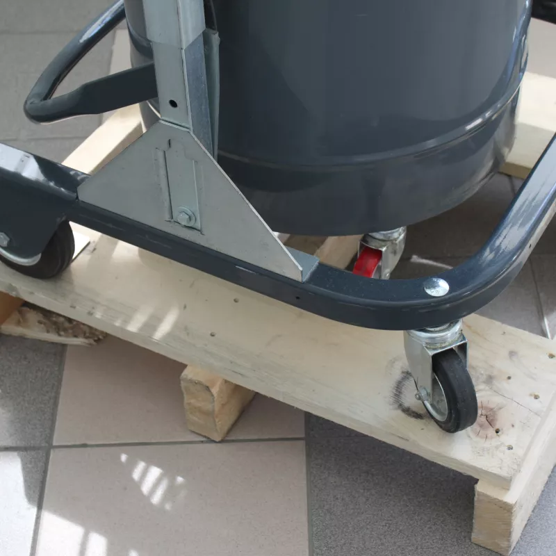 Aspirateur industriel triphasé ATEX Z22 ZFRELT -  Reconditionné grade B