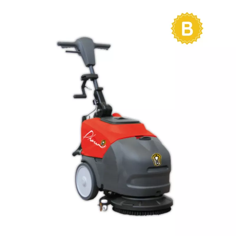 D350B : compacte, maniable pour zones exigües et encombrées.