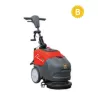 D350B : compacte, maniable pour zones exigües et encombrées.