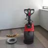 D350B : compacte, maniable pour zones exigües et encombrées.