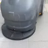 D350B : compacte, maniable pour zones exigües et encombrées.