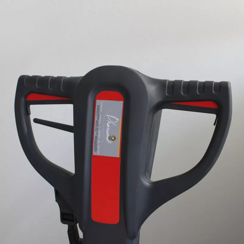 D350B : compacte, maniable pour zones exigües et encombrées.