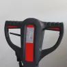 D350B : compacte, maniable pour zones exigües et encombrées.