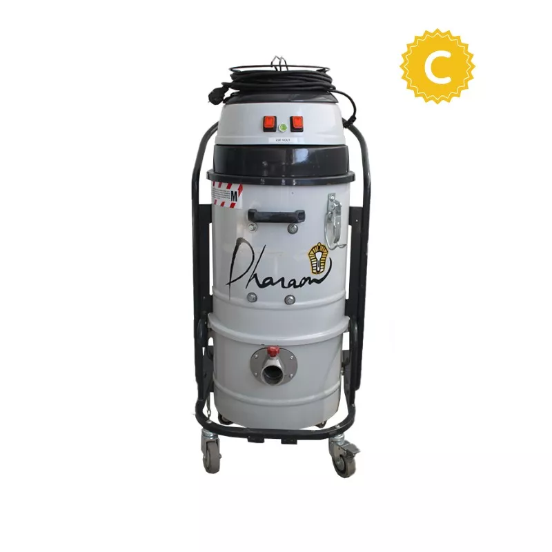 Aspirateur industriel polyvalent et compact DS202COMPACT - Reconditionné grade C