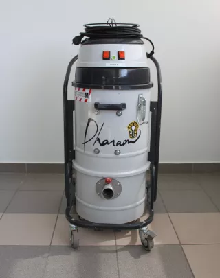 Aspirateur industriel polyvalent et compact DS202COMPACT - Reconditionné grade C