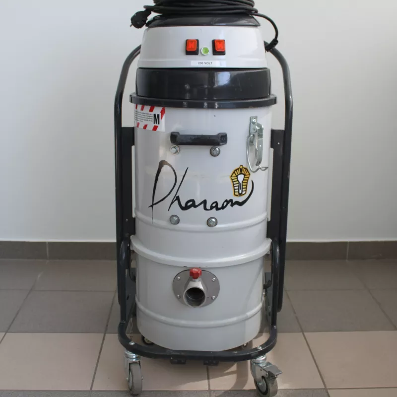 Aspirateur industriel polyvalent et compact DS202COMPACT - Reconditionné grade C