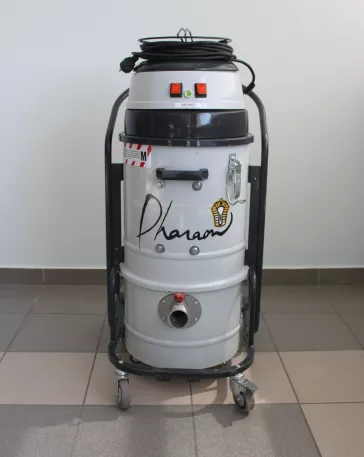 Aspirateur industriel polyvalent et compact DS202COMPACT - Reconditionné grade C