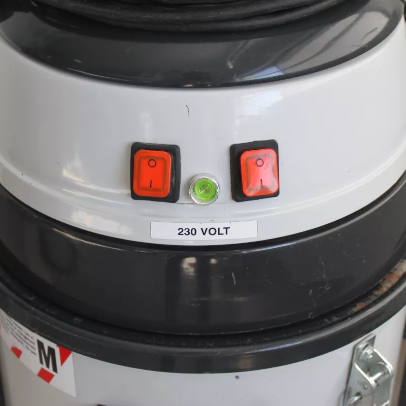 Aspirateur industriel polyvalent et compact DS202COMPACT - Reconditionné grade C