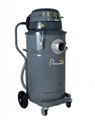 Aspirateur industriel liquides chargés - huiles et copeaux MTL802OIL