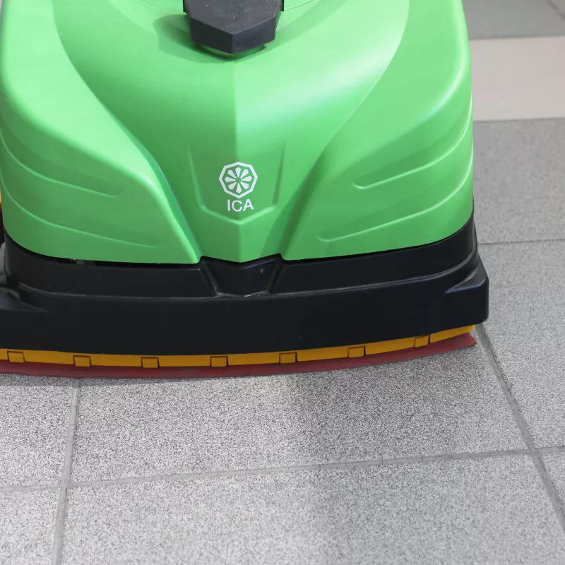 Autolaveuse C45B – Compacte, performante et écologique | Nettoyage professionnel