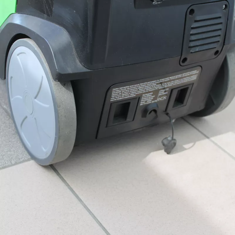 Autolaveuse C45B – Compacte, performante et écologique | Nettoyage professionnel
