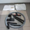 Aspirateur professionnel eau et poussières INDHP4.5AC - Reconditionné grade A+