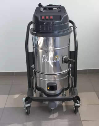 Aspirateur professionnel eau et poussières INDHP4.5AC - Reconditionné grade A+