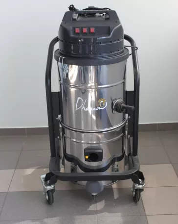 Aspirateur professionnel eau et poussières INDHP4.5AC - Reconditionné grade A+