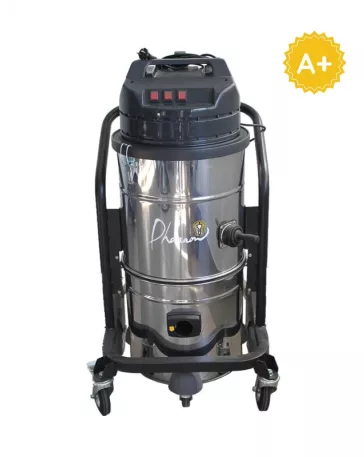 Aspirateur professionnel eau et poussières INDHP4.5AC - Reconditionné grade A+