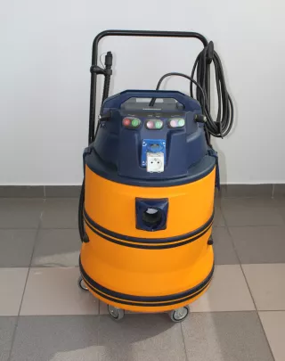 Aspirateur professionnel pour outillages électroportatifs PC80PT - Reconditionné grade A+
