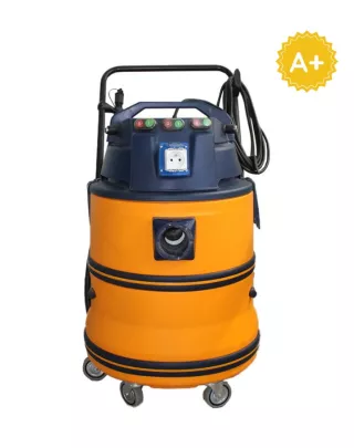 Aspirateur professionnel pour outillages électroportatifs PC80PT - Reconditionné grade A+