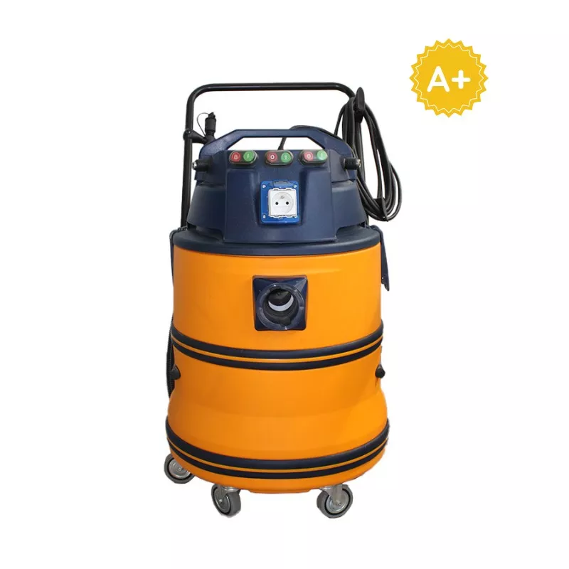 Aspirateur professionnel pour outillages électroportatifs PC80PT - Reconditionné grade A+ Aspirateur professionnel pour outillages électroportatifs PC80PT - Reconditionné grade A+