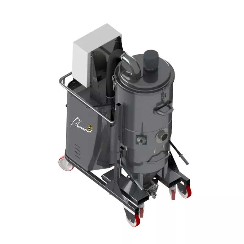 Aspirateur industriel pour poussières et déchets DG BLAST INVERTER