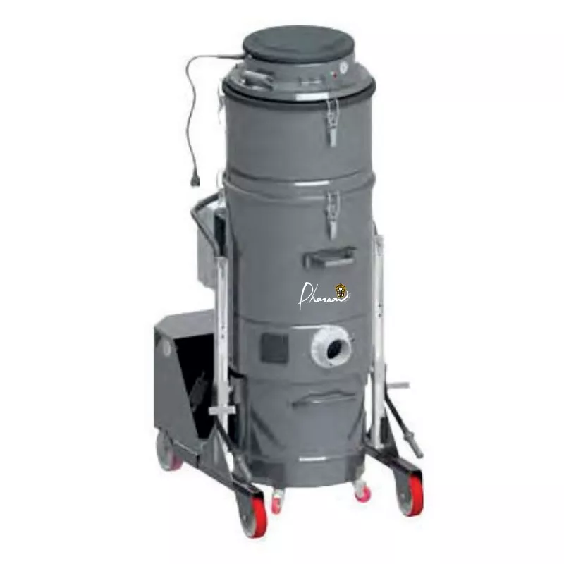 Aspirateur industriel DM3PN 3BP pour traitement de sols