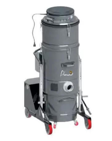 Aspirateur industriel DM3PN 3BP pour traitement de sols