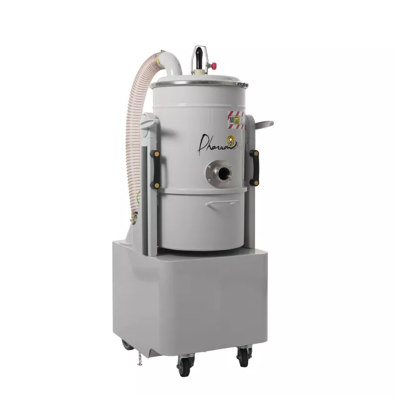 Aspirateur industriel triphasé ATEX Z22 MTL20.18