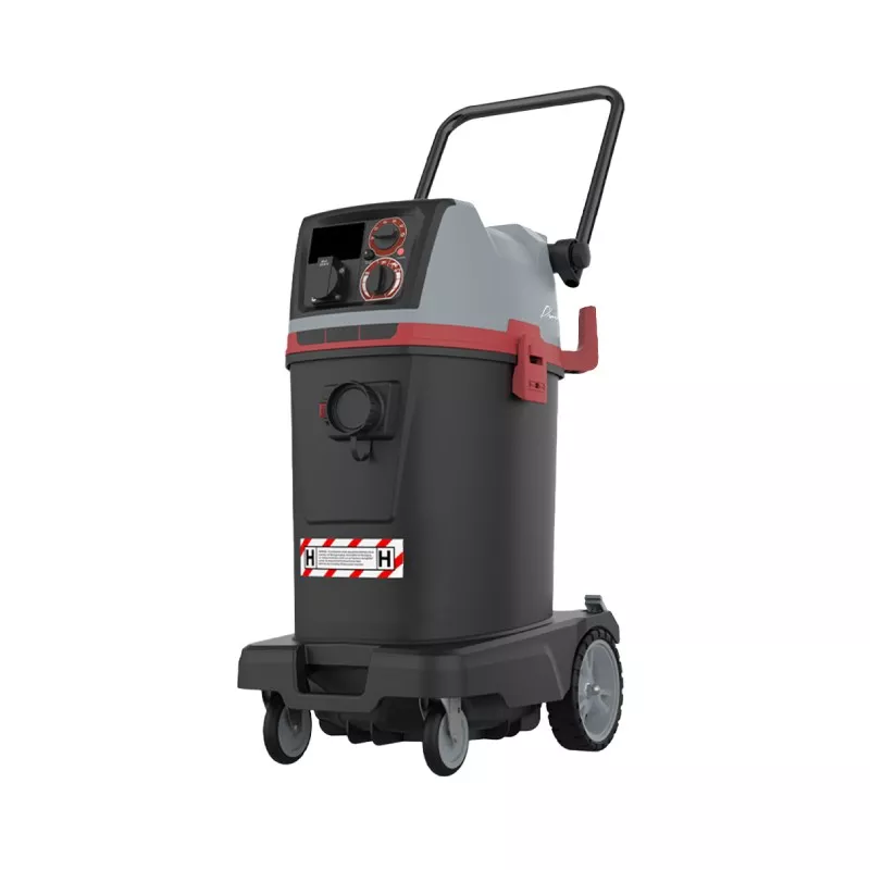 Aspirateur professionnel poussières compact conçu pour les outils électroportatifs