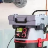 Aspirateur professionnel poussières compact conçu pour les outils électroportatifs