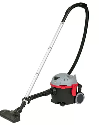 Aspirateur poussières 15P10P maniable silencieux ergonomique