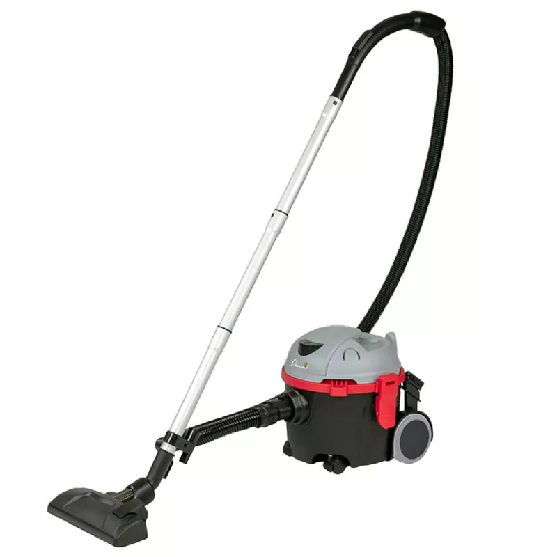 Aspirateur poussières 15P10P maniable silencieux ergonomique