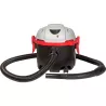 Aspirateur poussières 15P10P maniable silencieux ergonomique