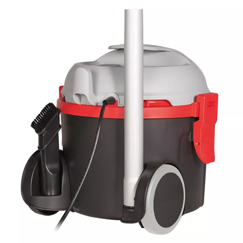 Aspirateur poussières 15P10P maniable silencieux ergonomique