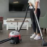 Aspirateur poussières 15P10P maniable silencieux ergonomique