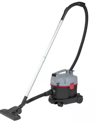 Aspirateur professionnel compact pour poussières avec filtration haute efficacité