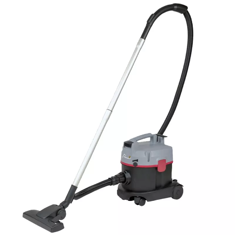 Aspirateur professionnel compact pour poussières avec filtration haute efficacité