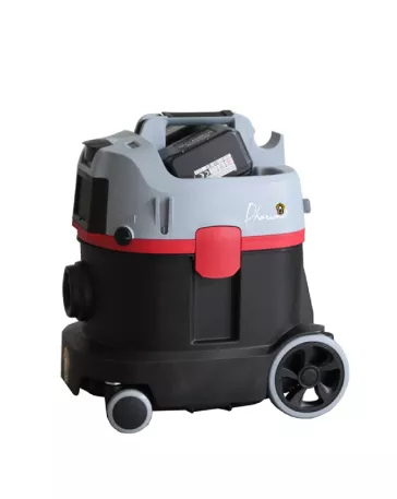 Aspirateur professionnel compact à batterie I-GAÏA