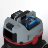 Aspirateur professionnel compact à batterie I-GAÏA