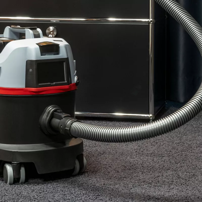 Aspirateur professionnel compact à batterie I-GAÏA Aspirateur professionnel compact à batterie I-GAÏA