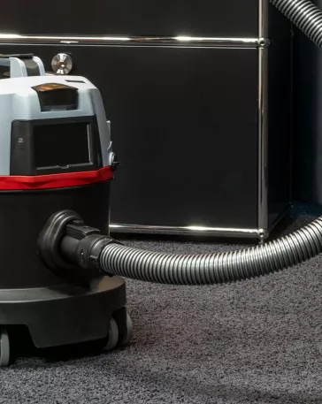 Aspirateur professionnel compact à batterie I-GAÏA