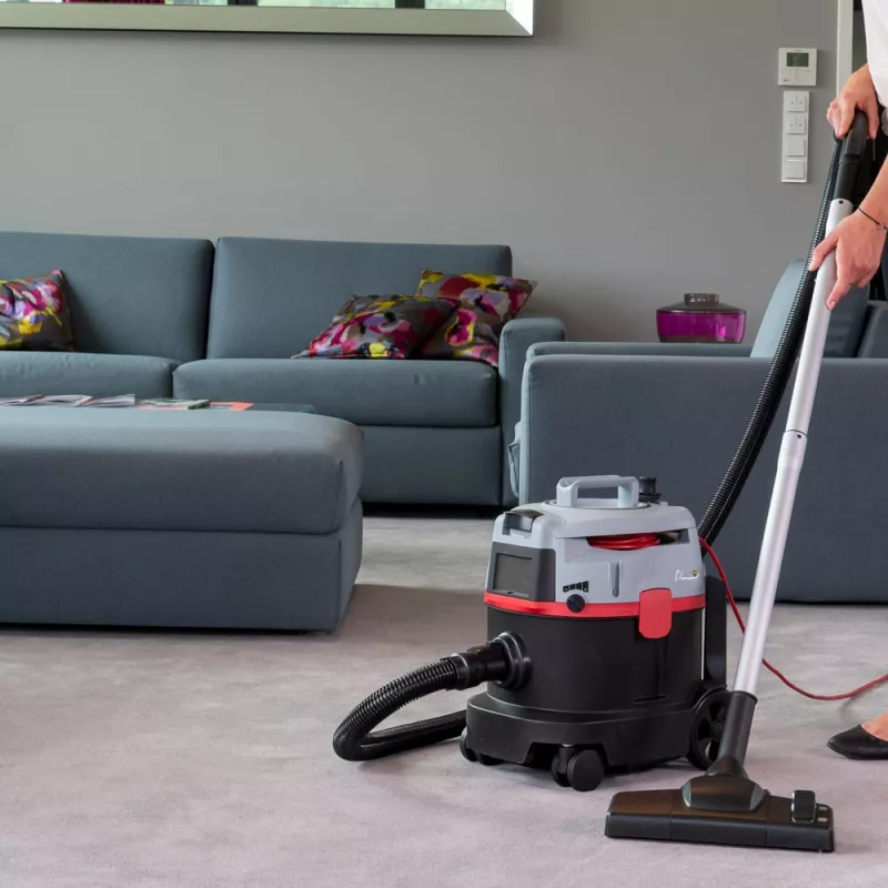 Aspirateur professionnel compact pour poussières GAÏA