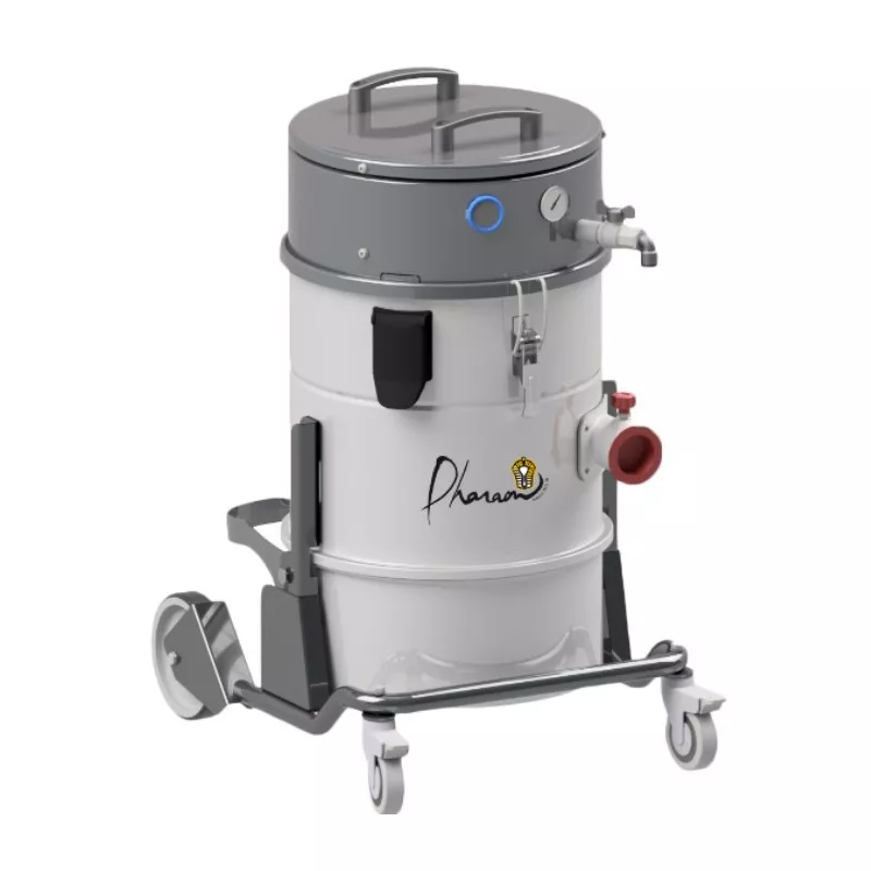 MTL301 AIREX – Aspirateur pneumatique ATEX compact pour poussières combustibles et zones à risque