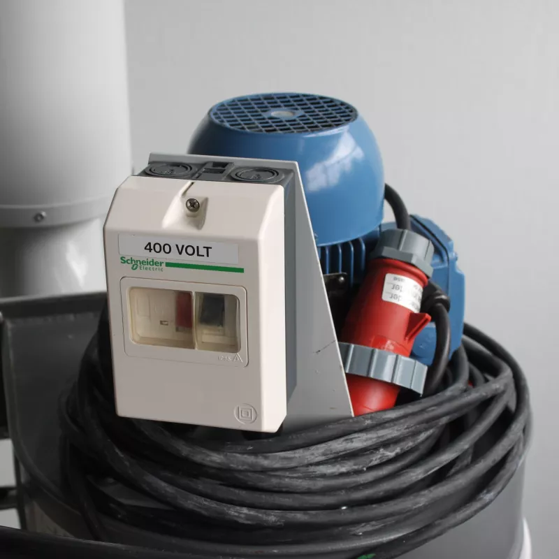 Aspirateur industriel ZEFIRO202EV - Reconditionné grade C