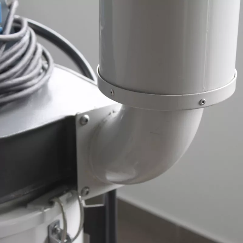 Aspirateur industriel ZEFIRO202EV - Reconditionné grade C