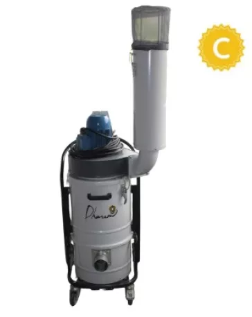Aspirateur industriel ZEFIRO202EV - Reconditionné grade C