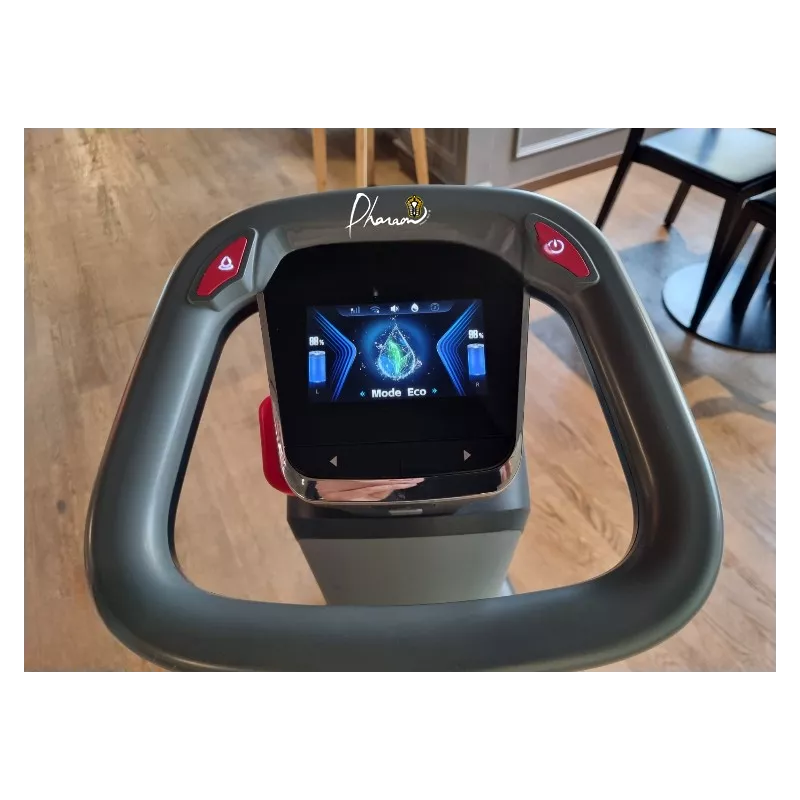 Autolaveuse accompagnée électrique intelligente AKILA
