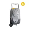 Balayeuse Accompagnée à Batteries ANUBIS 680BT